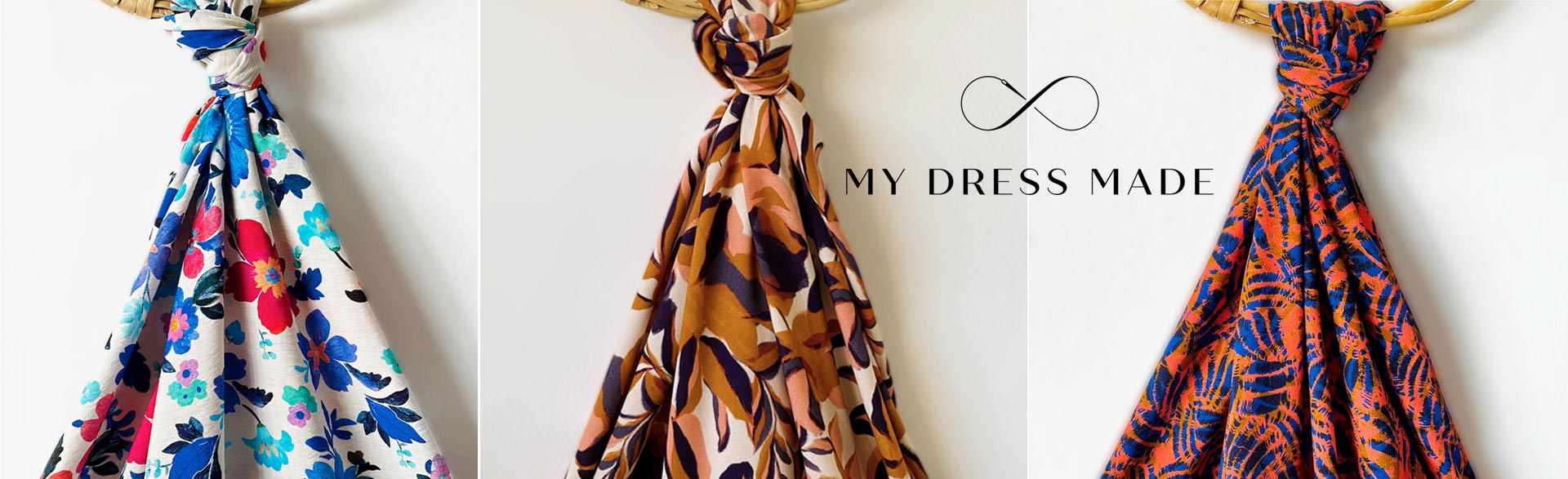 tissu my dress made